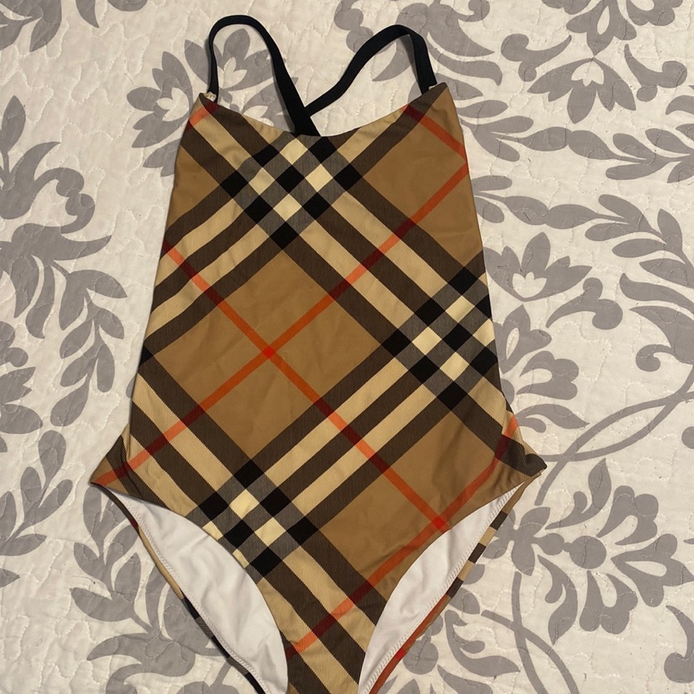 Burberry Swim One piece Small